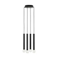 VISUAL COMFORT MODERN, GUYED CHANDELIER, CHANDELIER LIGHT