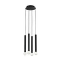 VISUAL COMFORT MODERN, GUYED CHANDELIER, CHANDELIER LIGHT