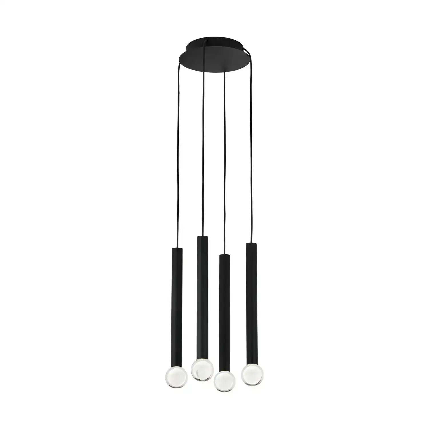 VISUAL COMFORT MODERN, GUYED CHANDELIER, CHANDELIER LIGHT