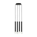 VISUAL COMFORT MODERN, GUYED CHANDELIER, CHANDELIER LIGHT