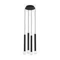 VISUAL COMFORT MODERN, GUYED CHANDELIER, CHANDELIER LIGHT