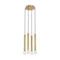 VISUAL COMFORT MODERN, GUYED CHANDELIER, CHANDELIER LIGHT