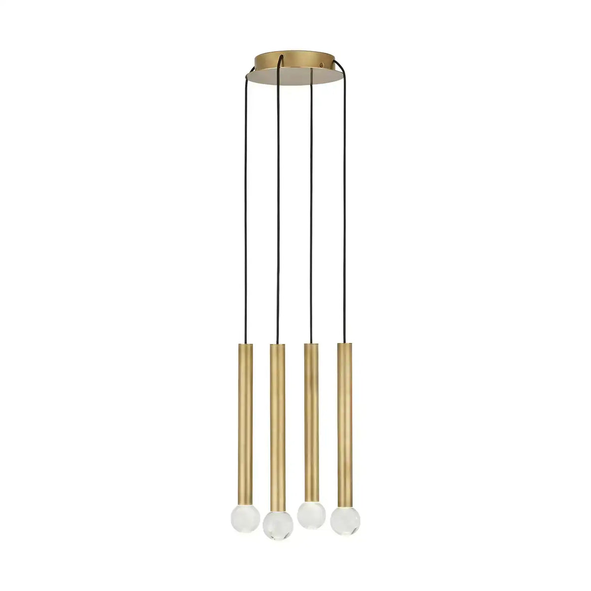 VISUAL COMFORT MODERN, GUYED CHANDELIER, CHANDELIER LIGHT