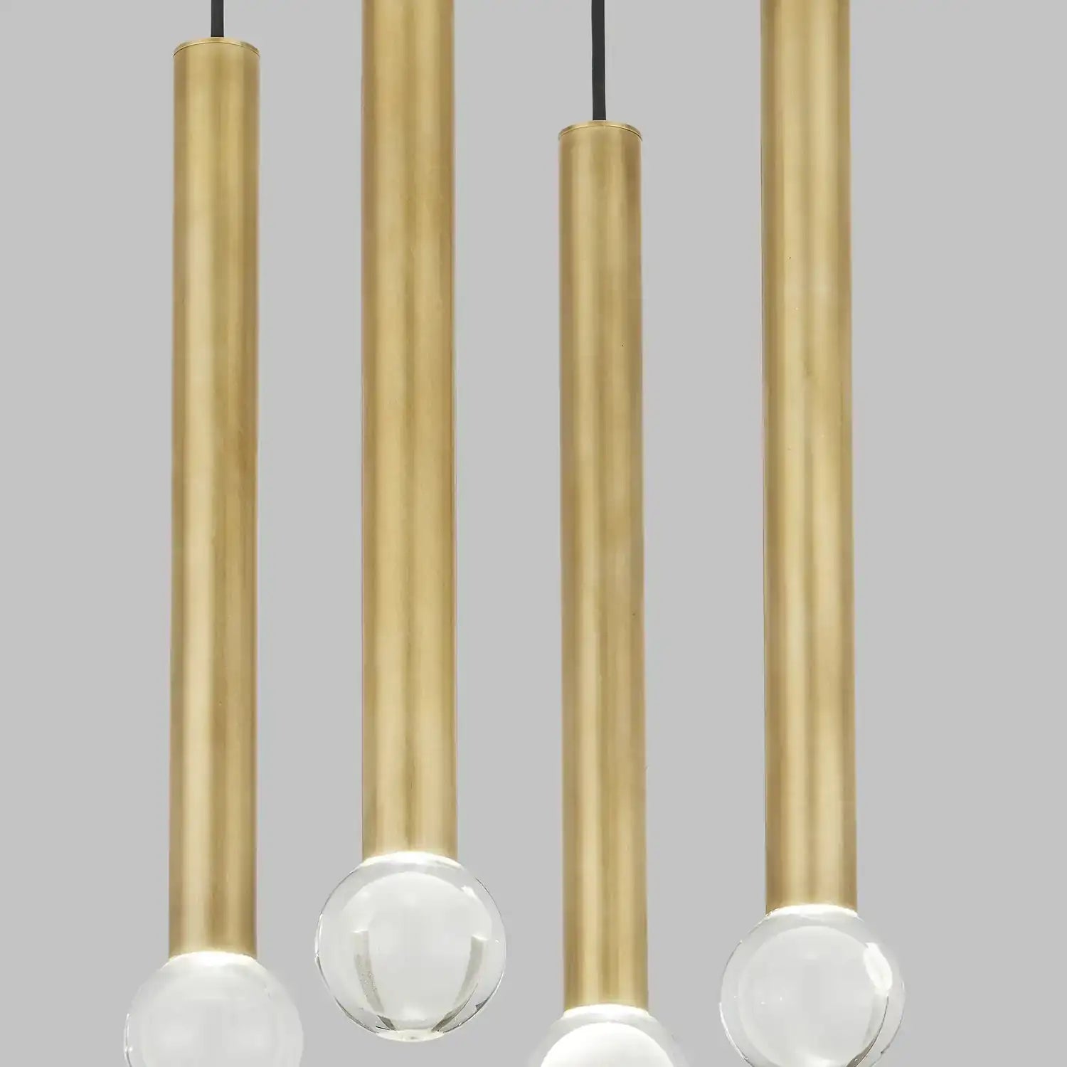 VISUAL COMFORT MODERN, GUYED CHANDELIER, CHANDELIER LIGHT