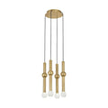 VISUAL COMFORT & CO., GUYED CHANDELIER, CHANDELIER LIGHT