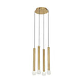 VISUAL COMFORT MODERN, GUYED CHANDELIER, CHANDELIER LIGHT