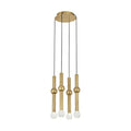 VISUAL COMFORT MODERN, GUYED CHANDELIER, CHANDELIER LIGHT