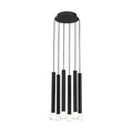 VISUAL COMFORT MODERN, GUYED CHANDELIER, CHANDELIER LIGHT