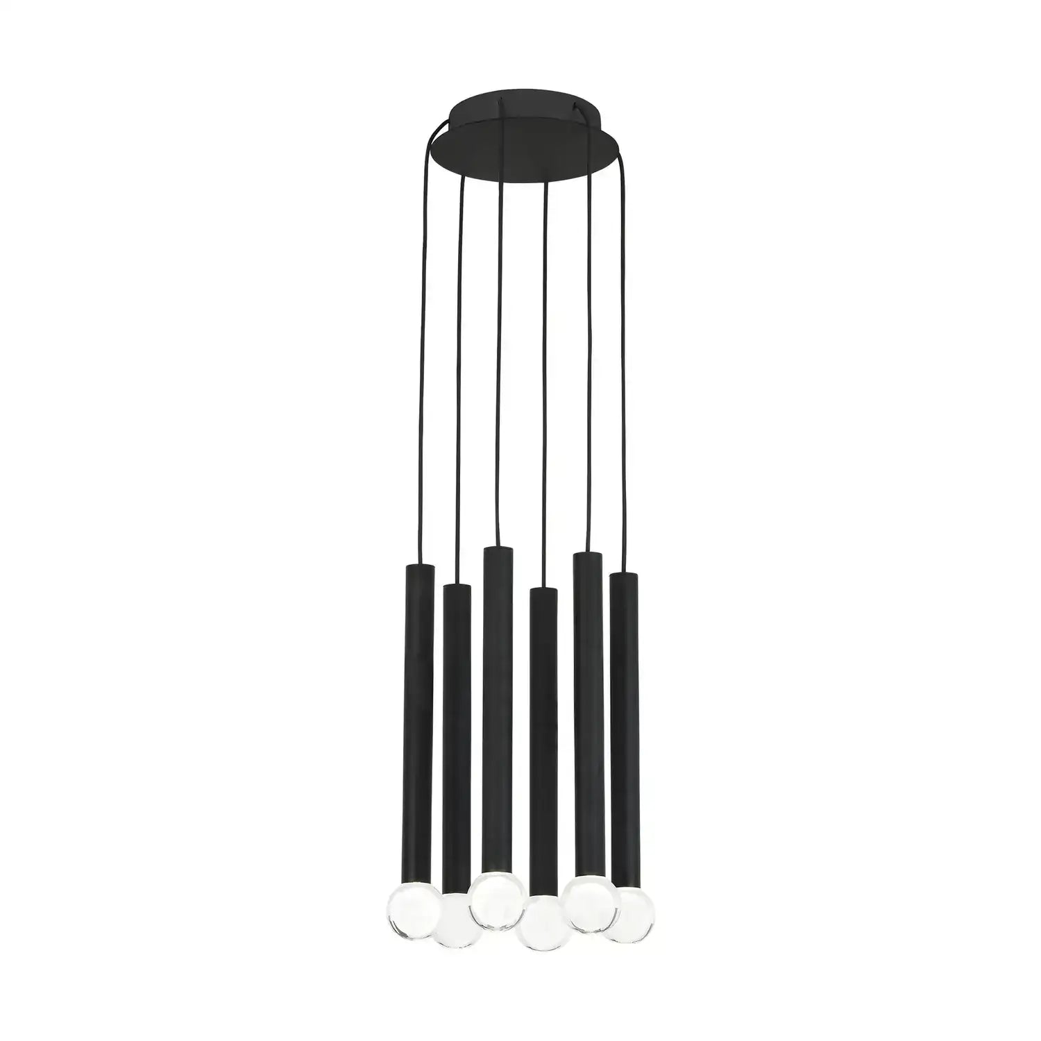 VISUAL COMFORT MODERN, GUYED CHANDELIER, CHANDELIER LIGHT