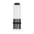 VISUAL COMFORT MODERN, GUYED CHANDELIER, CHANDELIER LIGHT