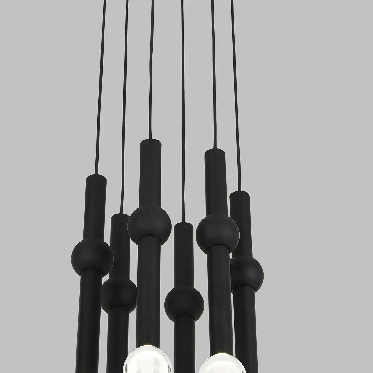 VISUAL COMFORT MODERN, GUYED CHANDELIER, CHANDELIER LIGHT