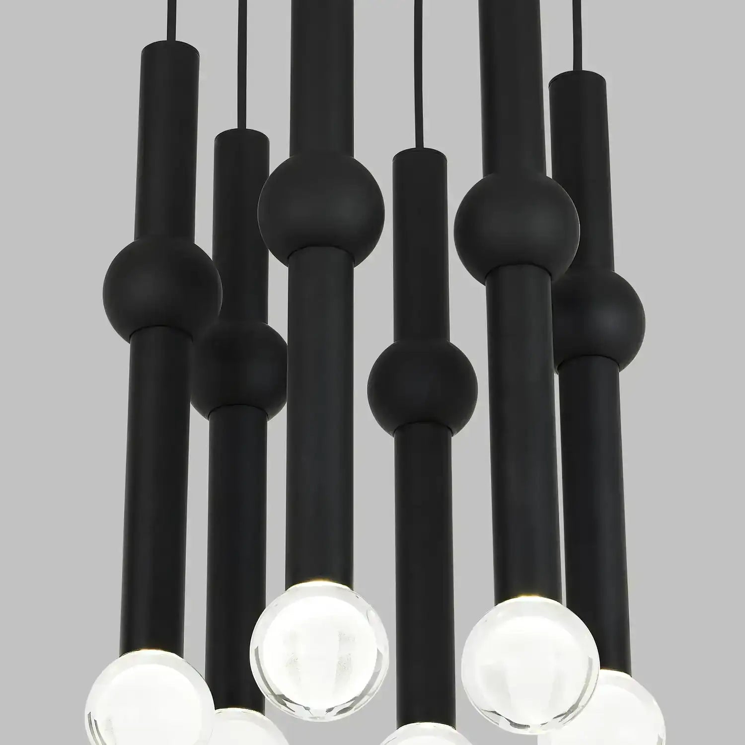 VISUAL COMFORT MODERN, GUYED CHANDELIER, CHANDELIER LIGHT