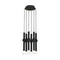 VISUAL COMFORT MODERN, GUYED CHANDELIER, CHANDELIER LIGHT