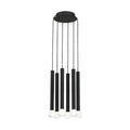 VISUAL COMFORT MODERN, GUYED CHANDELIER, CHANDELIER LIGHT