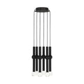 VISUAL COMFORT MODERN, GUYED CHANDELIER, CHANDELIER LIGHT