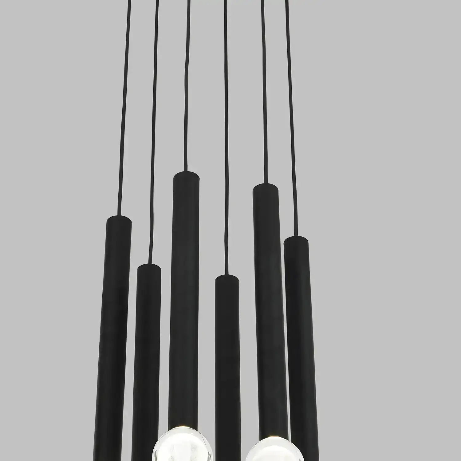 VISUAL COMFORT MODERN, GUYED CHANDELIER, CHANDELIER LIGHT