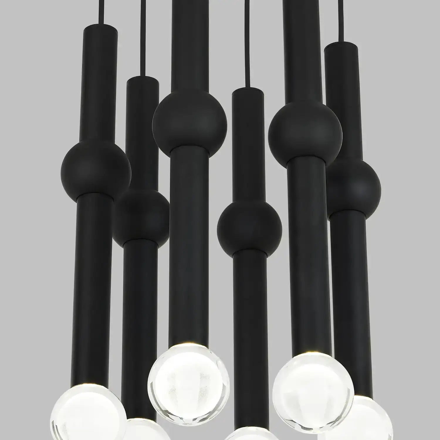 VISUAL COMFORT MODERN, GUYED CHANDELIER, CHANDELIER LIGHT