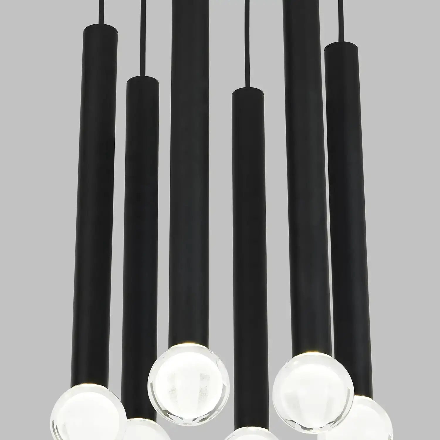VISUAL COMFORT MODERN, GUYED CHANDELIER, CHANDELIER LIGHT
