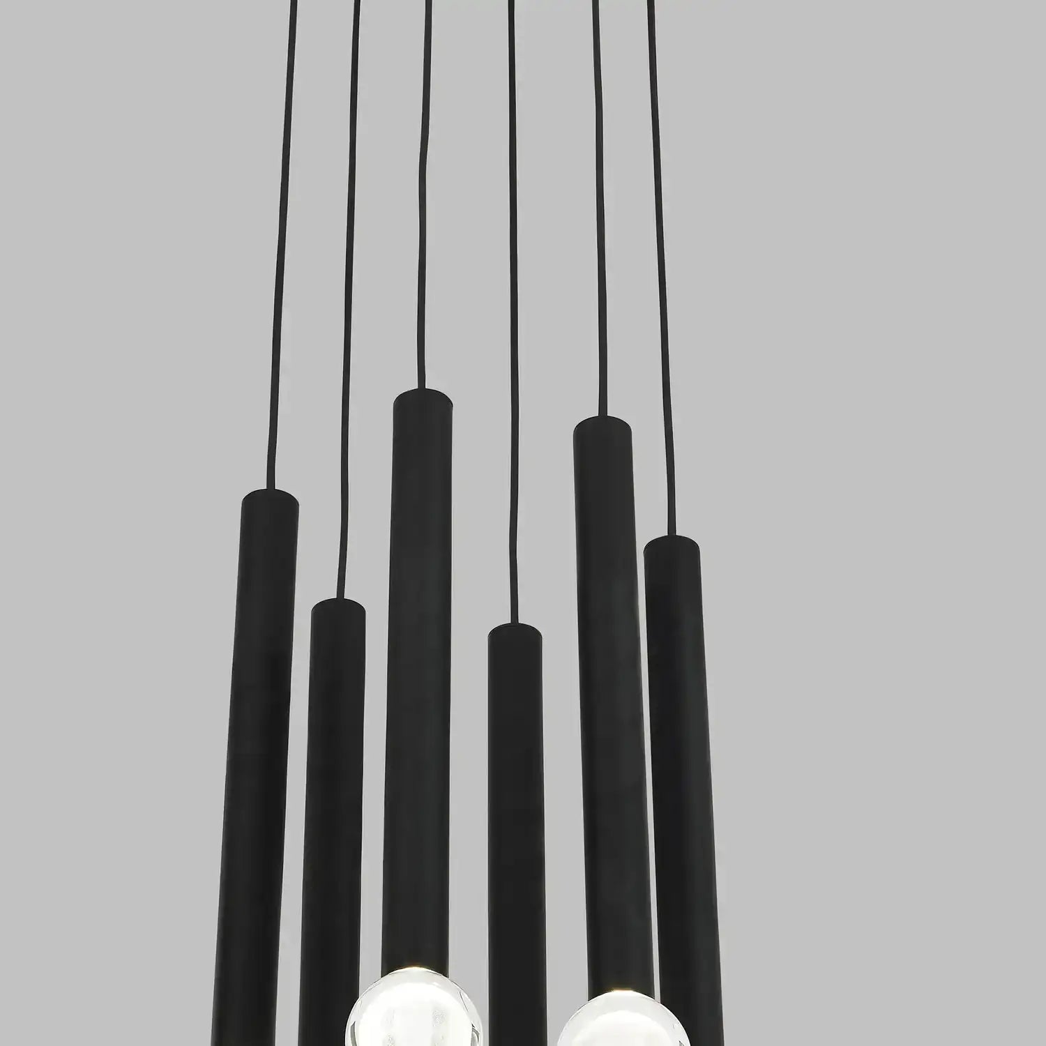 VISUAL COMFORT MODERN, GUYED CHANDELIER, CHANDELIER LIGHT
