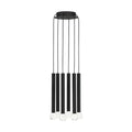 VISUAL COMFORT MODERN, GUYED CHANDELIER, CHANDELIER LIGHT