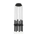 VISUAL COMFORT MODERN, GUYED CHANDELIER, CHANDELIER LIGHT