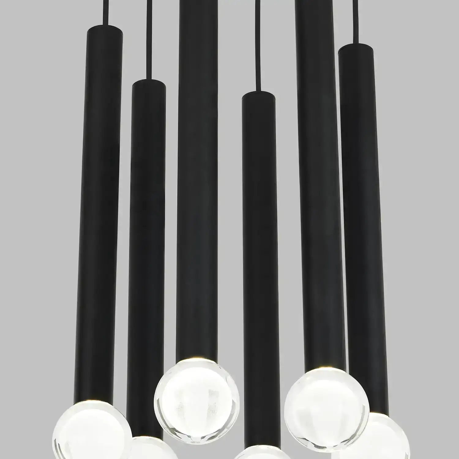 VISUAL COMFORT MODERN, GUYED CHANDELIER, CHANDELIER LIGHT