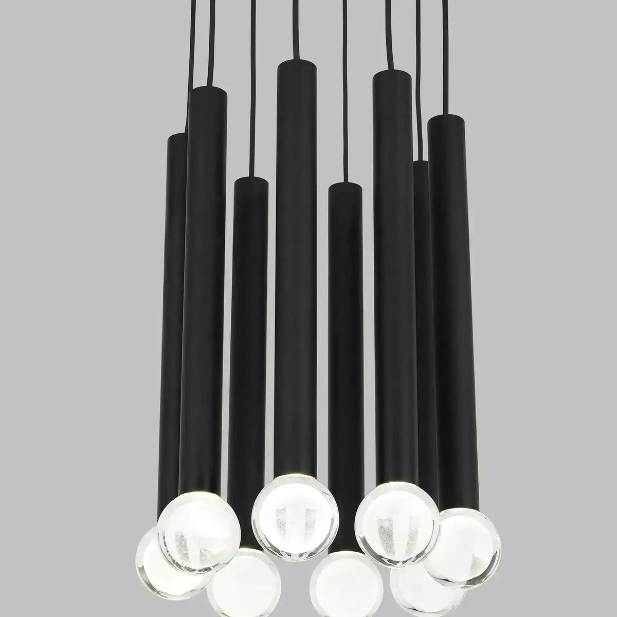VISUAL COMFORT MODERN, GUYED CHANDELIER, CHANDELIER LIGHT