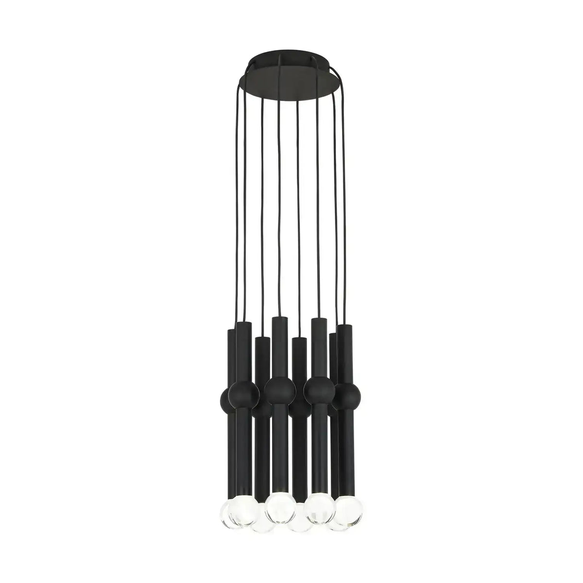 VISUAL COMFORT MODERN, GUYED CHANDELIER, CHANDELIER LIGHT
