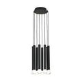 VISUAL COMFORT MODERN, GUYED CHANDELIER, CHANDELIER LIGHT