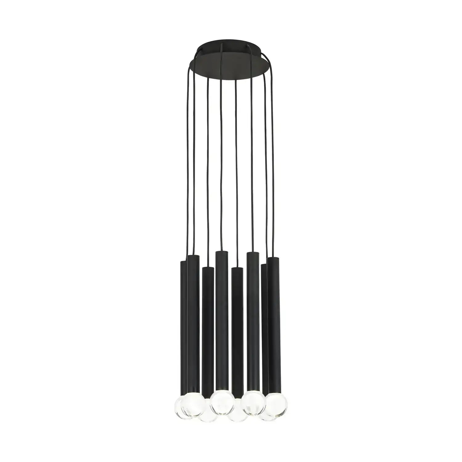 VISUAL COMFORT MODERN, GUYED CHANDELIER, CHANDELIER LIGHT
