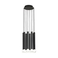 VISUAL COMFORT MODERN, GUYED CHANDELIER, CHANDELIER LIGHT