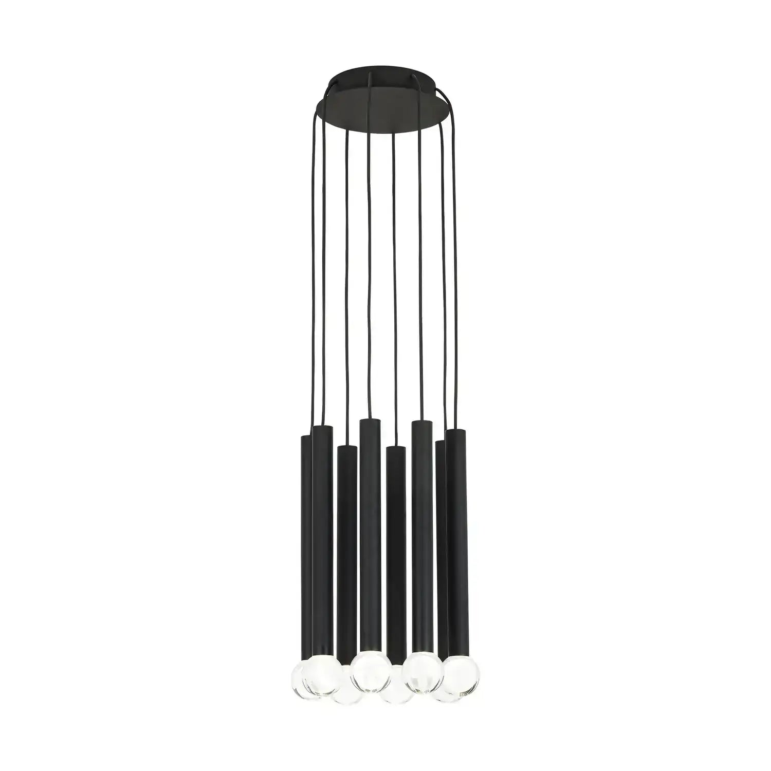 VISUAL COMFORT MODERN, GUYED CHANDELIER, CHANDELIER LIGHT