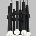 VISUAL COMFORT MODERN, GUYED CHANDELIER, CHANDELIER LIGHT