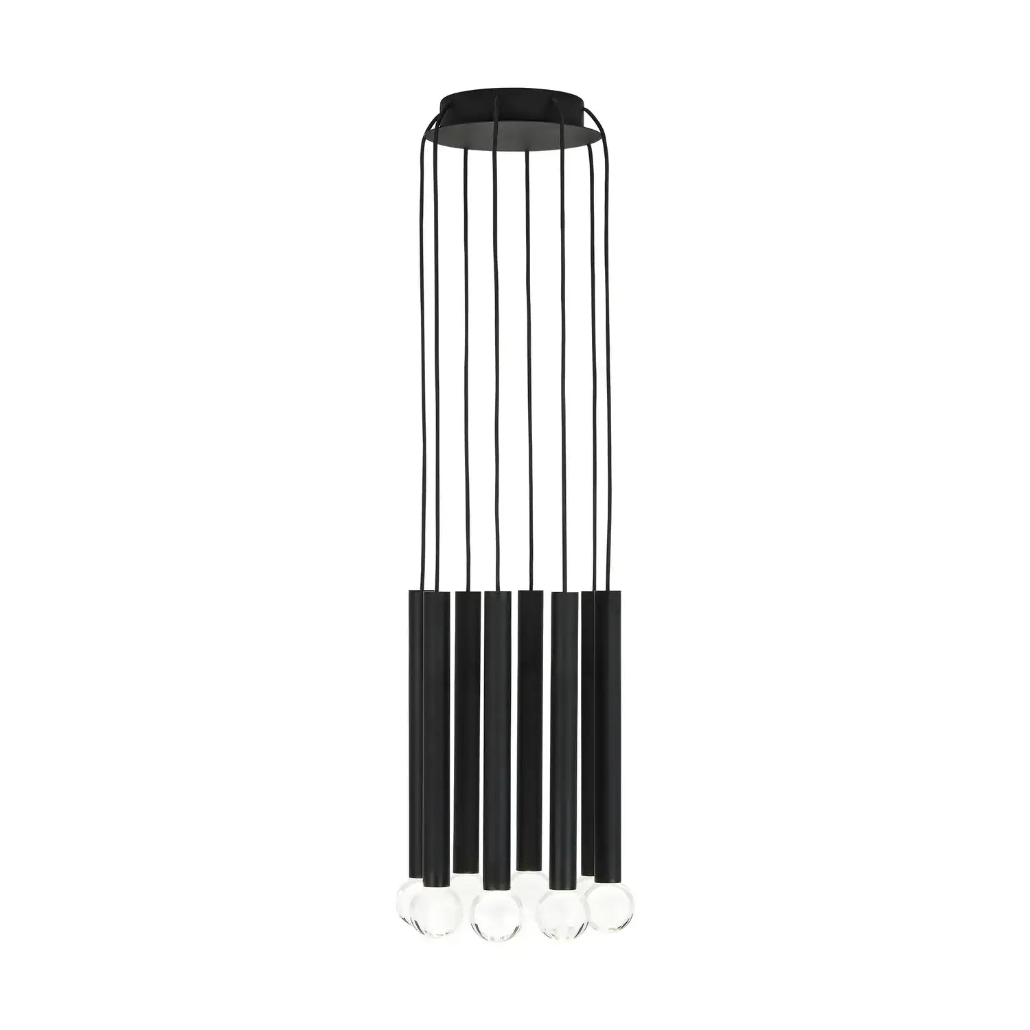 VISUAL COMFORT MODERN, GUYED CHANDELIER, CHANDELIER LIGHT