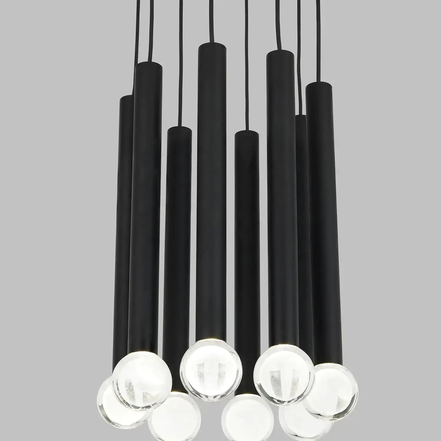 VISUAL COMFORT MODERN, GUYED CHANDELIER, CHANDELIER LIGHT
