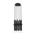 VISUAL COMFORT MODERN, GUYED CHANDELIER, CHANDELIER LIGHT