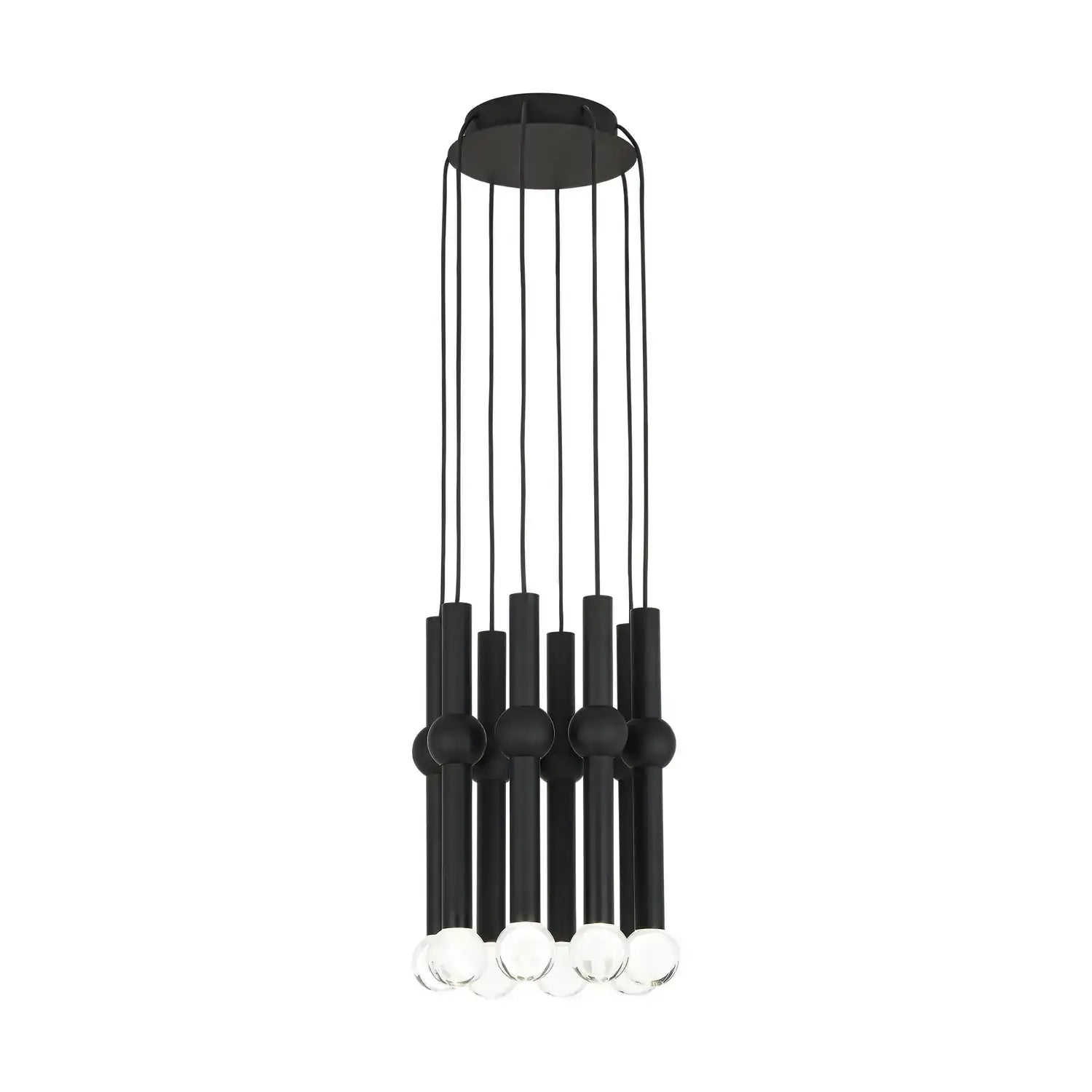 VISUAL COMFORT MODERN, GUYED CHANDELIER, CHANDELIER LIGHT