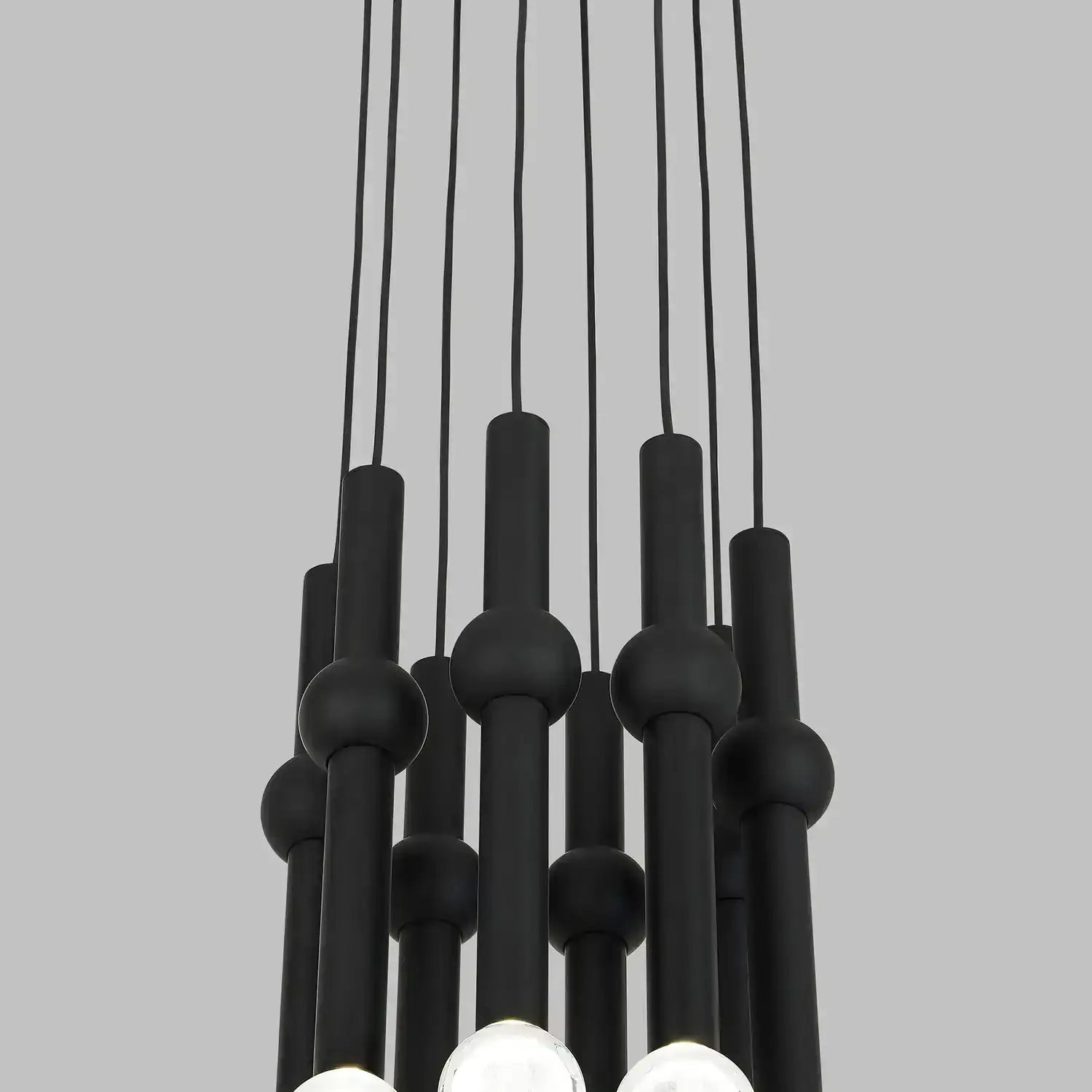 VISUAL COMFORT MODERN, GUYED CHANDELIER, CHANDELIER LIGHT