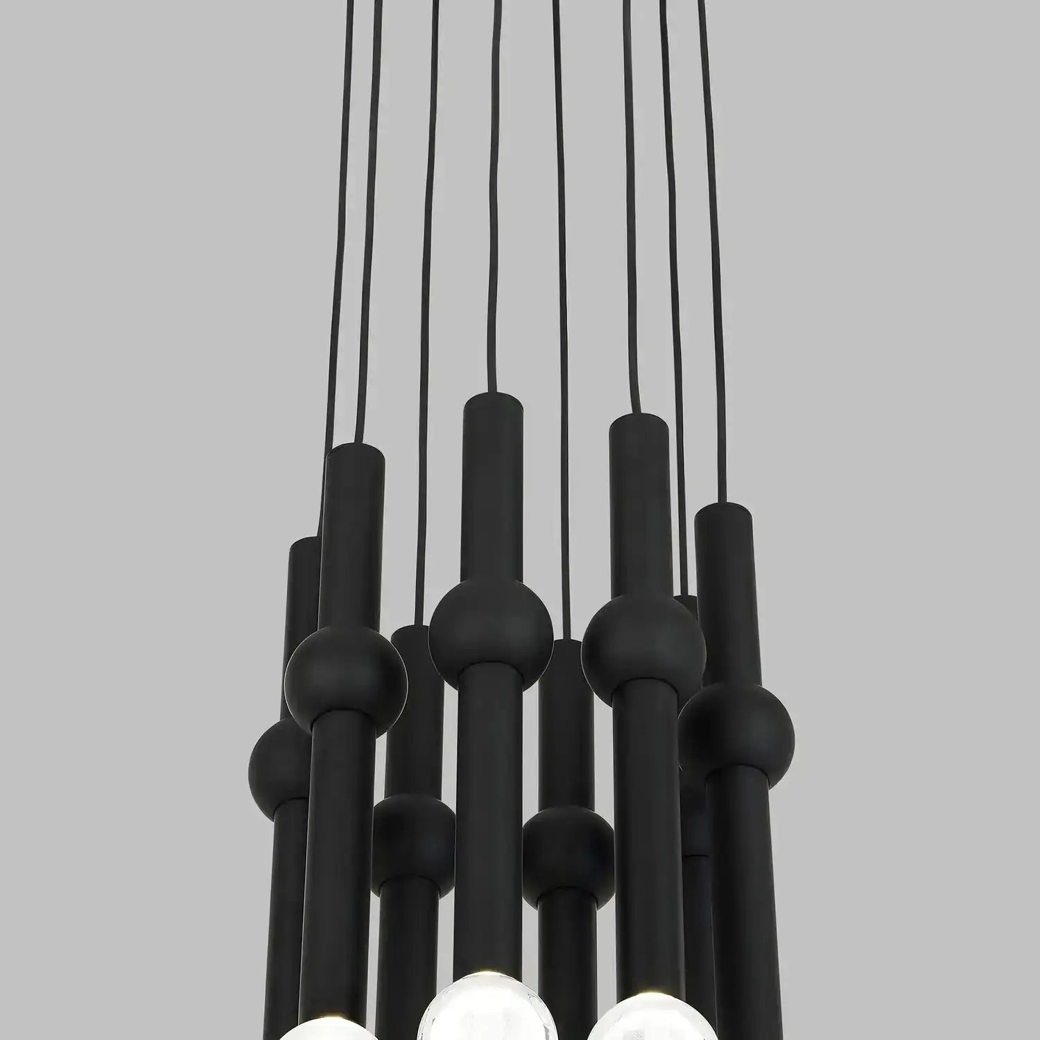 VISUAL COMFORT MODERN, GUYED CHANDELIER, CHANDELIER LIGHT