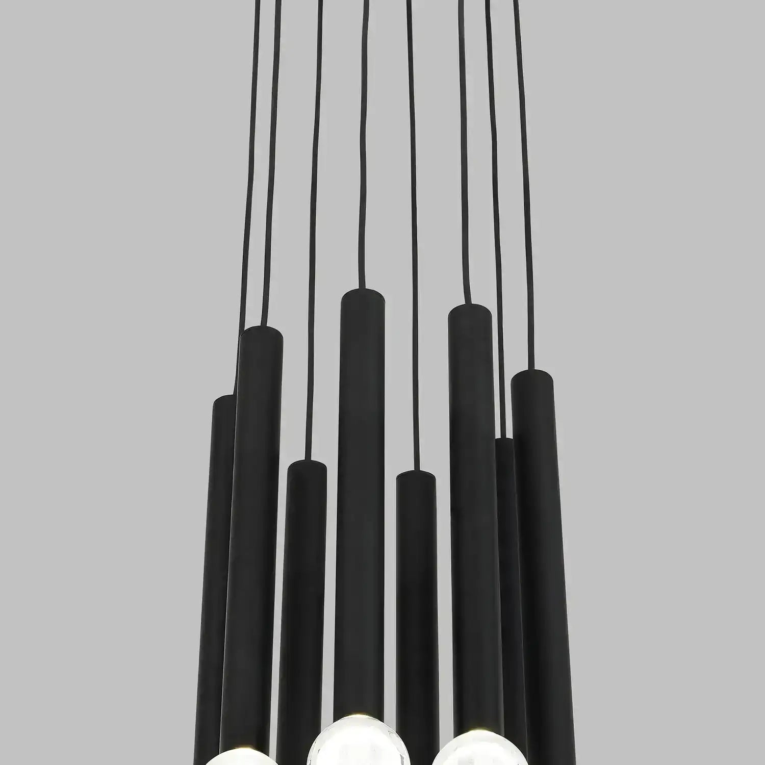 VISUAL COMFORT MODERN, GUYED CHANDELIER, CHANDELIER LIGHT