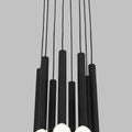 VISUAL COMFORT MODERN, GUYED CHANDELIER, CHANDELIER LIGHT