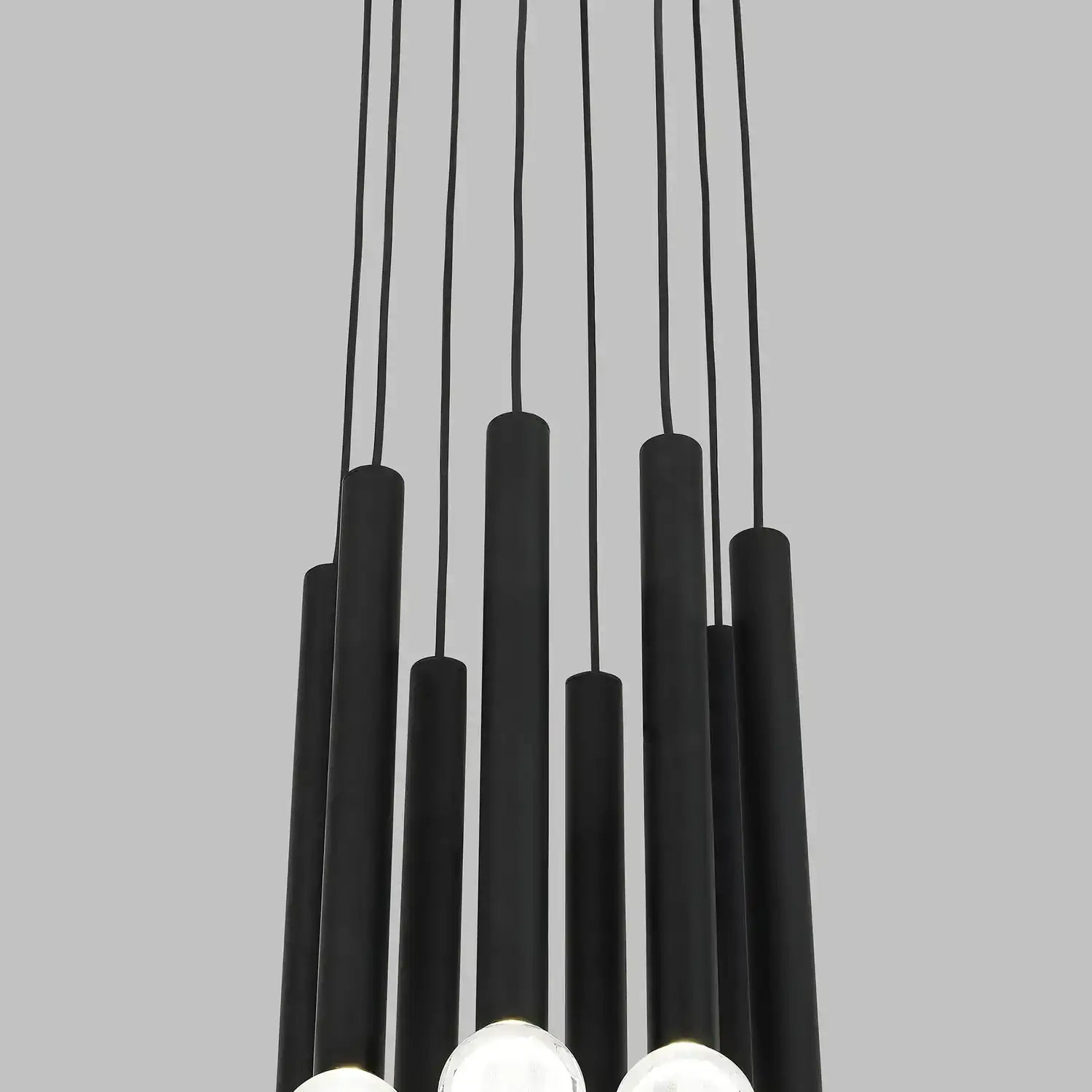 VISUAL COMFORT MODERN, GUYED CHANDELIER, CHANDELIER LIGHT