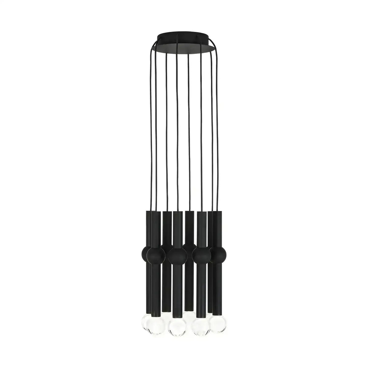 VISUAL COMFORT MODERN, GUYED CHANDELIER, CHANDELIER LIGHT