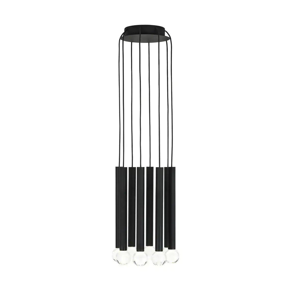 VISUAL COMFORT MODERN, GUYED CHANDELIER, CHANDELIER LIGHT