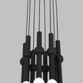 VISUAL COMFORT & CO., GUYED CHANDELIER, CHANDELIER LIGHT
