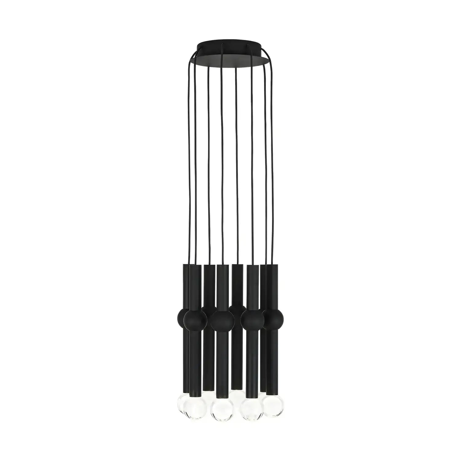 VISUAL COMFORT MODERN, GUYED CHANDELIER, CHANDELIER LIGHT