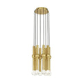 VISUAL COMFORT MODERN, GUYED CHANDELIER, CHANDELIER LIGHT
