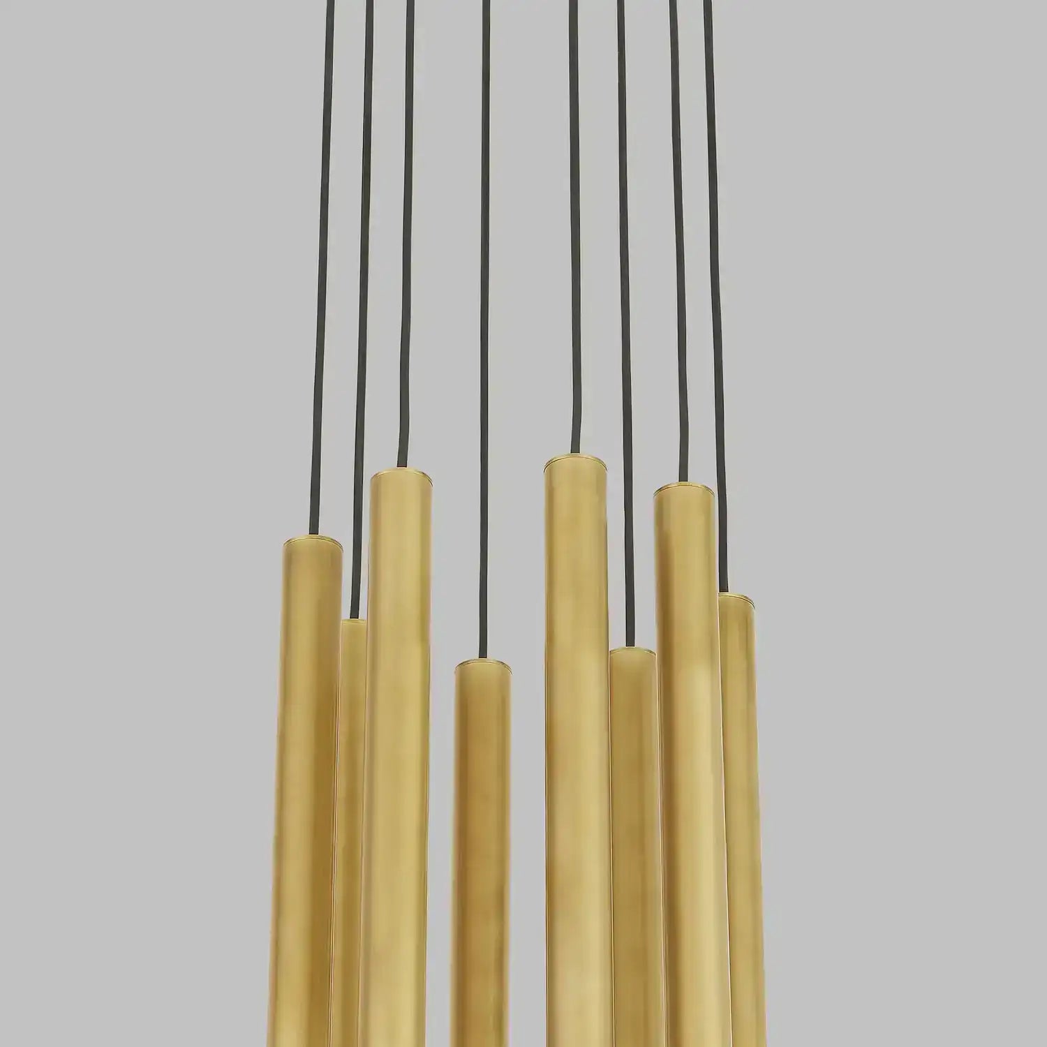 VISUAL COMFORT MODERN, GUYED CHANDELIER, CHANDELIER LIGHT