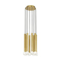 VISUAL COMFORT MODERN, GUYED CHANDELIER, CHANDELIER LIGHT