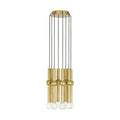 VISUAL COMFORT MODERN, GUYED CHANDELIER, CHANDELIER LIGHT